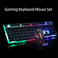 GTX300 Gaming Keyboard Mouse Set