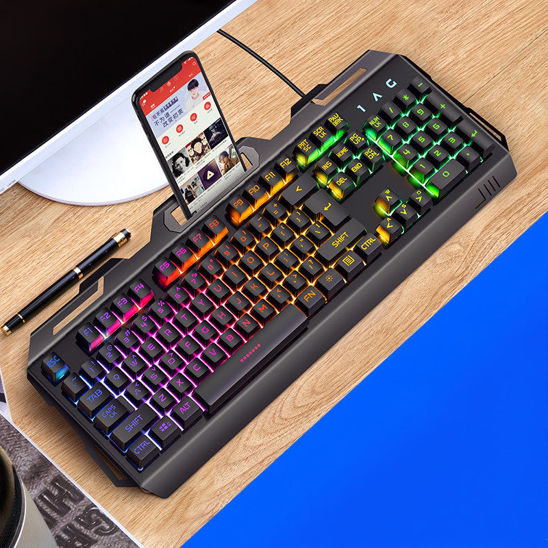 Mechanical Gaming Keyboard