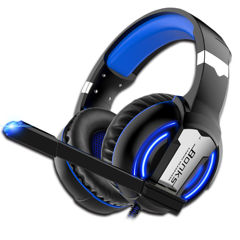 Wired Computer Gaming Headset